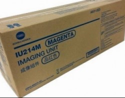 заправка картриджа Konica Minolta IU-214M (A85Y0ED)